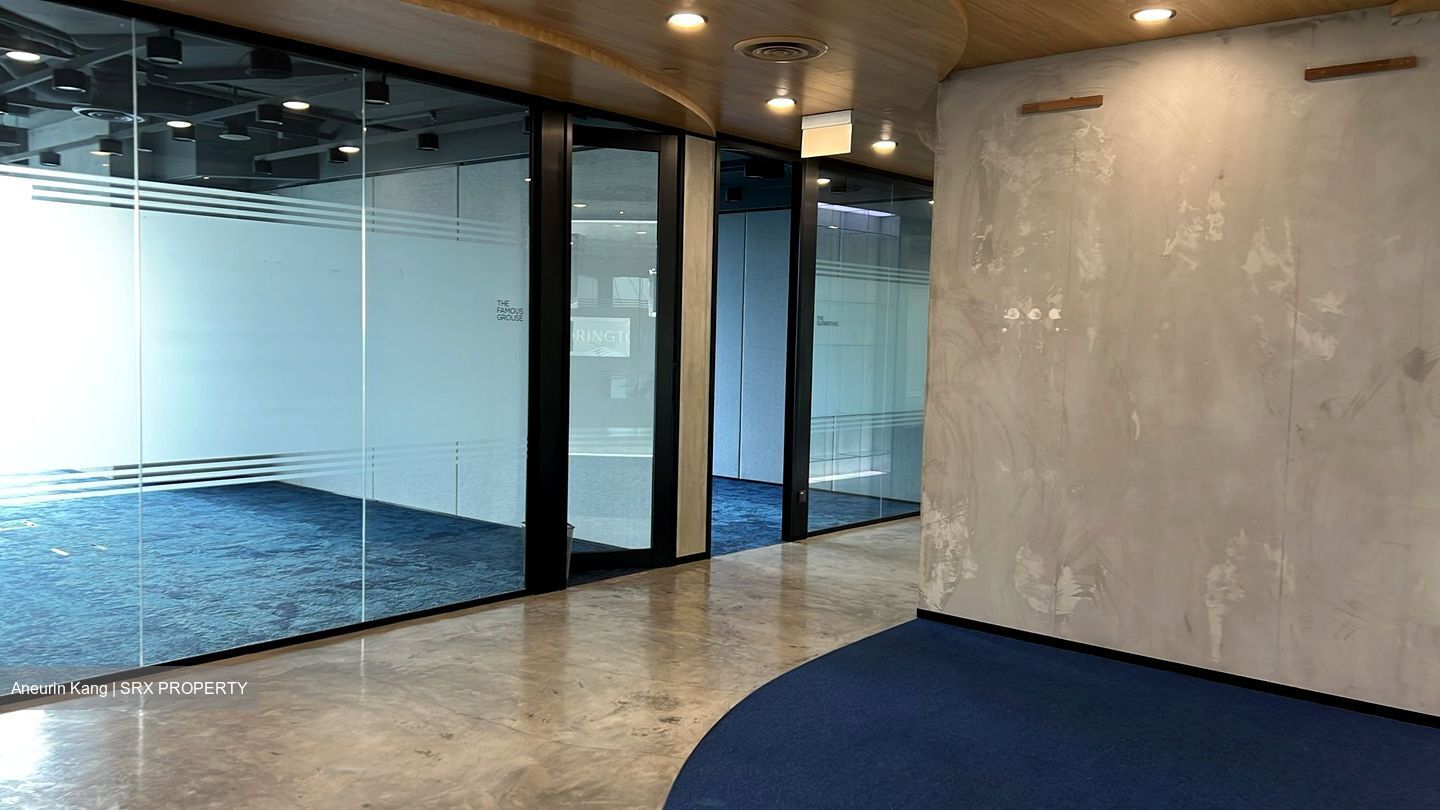 Asia Square Tower 2 (D1), Office #506738261